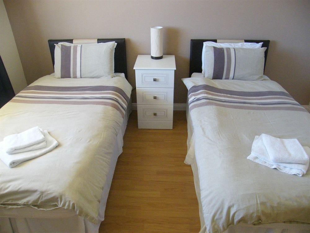 Elmbank Accommodation Berwick Upon Tweed Zewnętrze zdjęcie